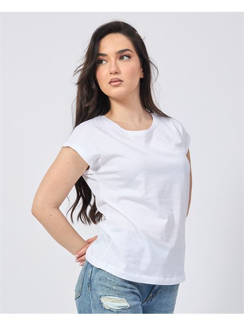 Yes Zee women's cotton T-shirt YES ZEE | T212-SG000101